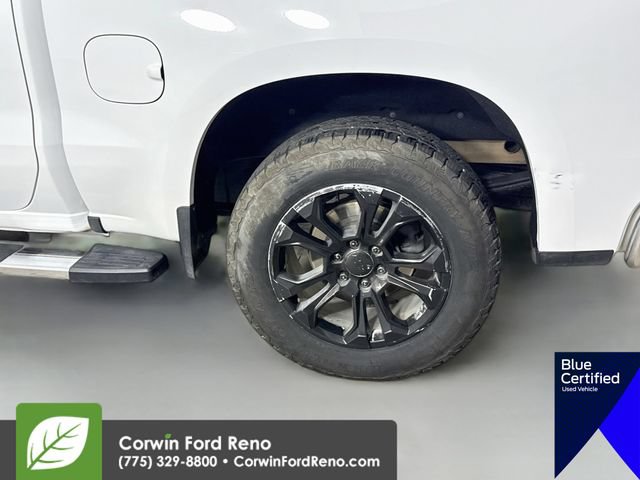 Used 2022 Chevrolet Silverado 1500 LTZ AWD/4WD image 34