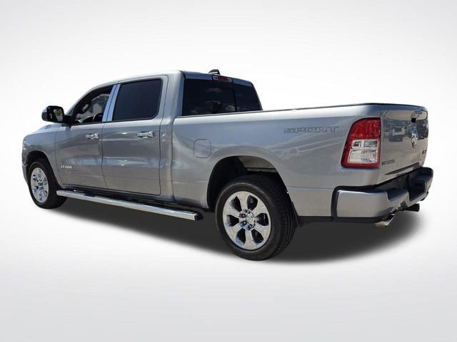 Used 2020 RAM 1500 Big Horn AWD/4WD image 3
