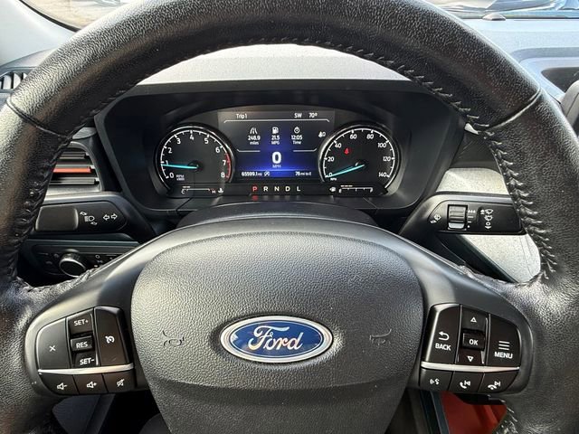 Certified 2022 Ford Maverick XLT w/ Equipment Group 300A Standard image 17