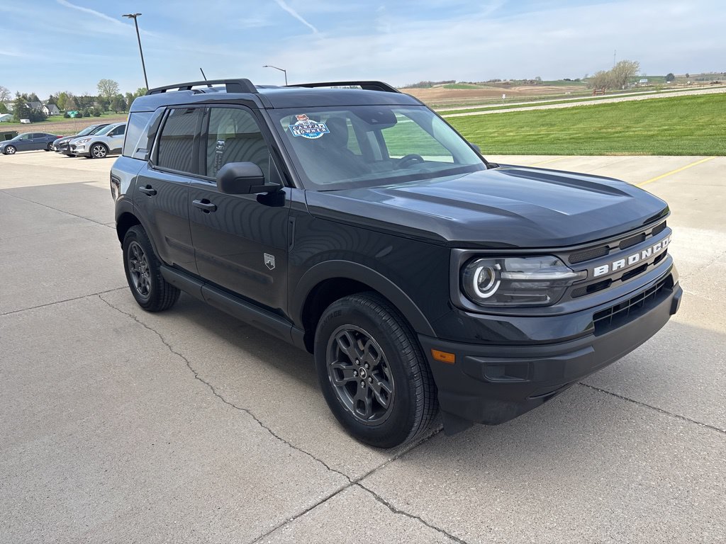 Certified 2024 Ford Bronco Sport Big Bend AWD/4WD image 3