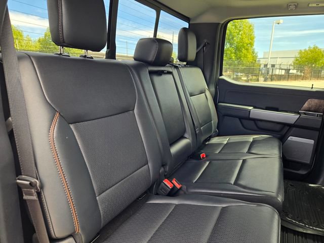 Certified 2025 Ford F350 Lariat w/ Lariat Ultimate Package AWD/4WD image 13