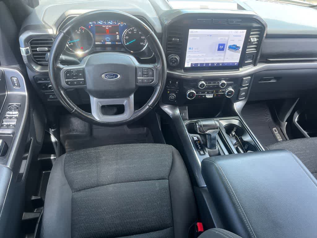 Certified 2023 Ford F150 XLT w/ Equipment Group 302A High AWD/4WD image 26