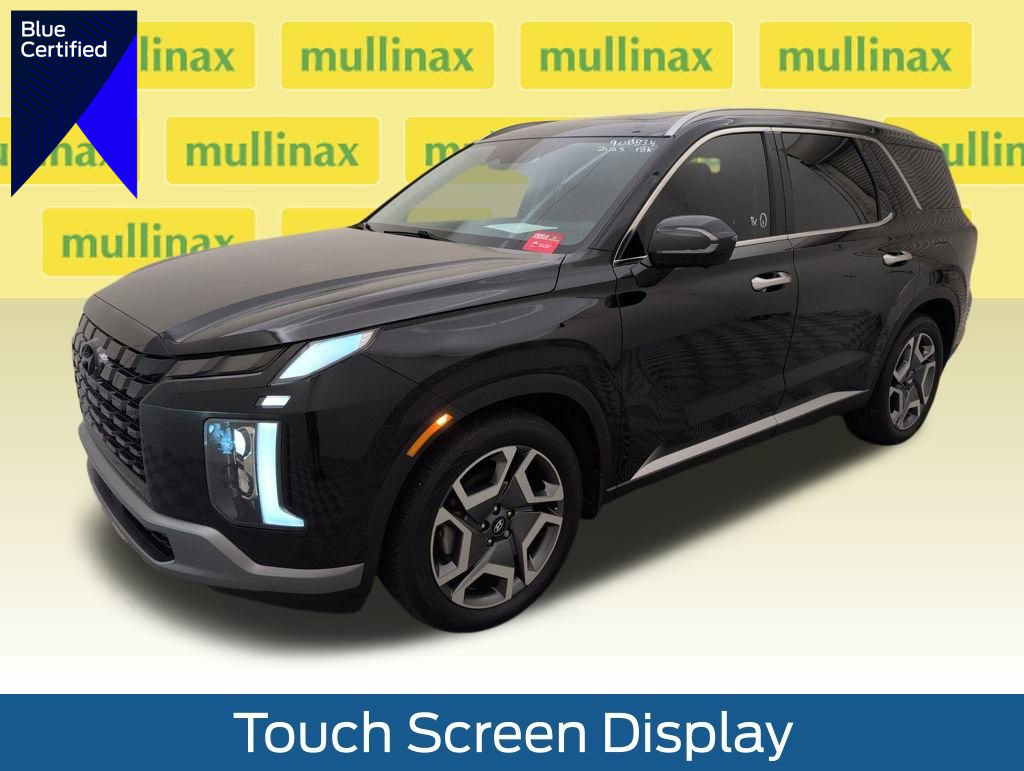 Used 2025 Hyundai Palisade SEL