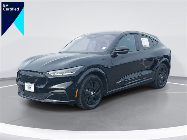 Certified 2021 Ford Mustang Mach-E California Route 1 image 1