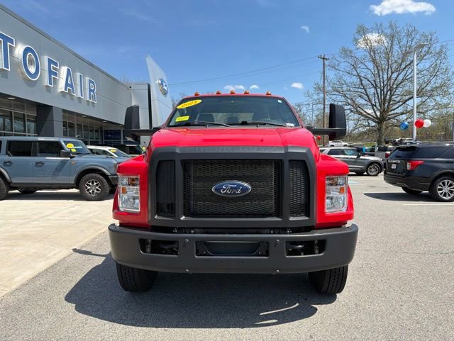 Certified 2021 Ford F750 2WD SuperCab Super Duty image 3