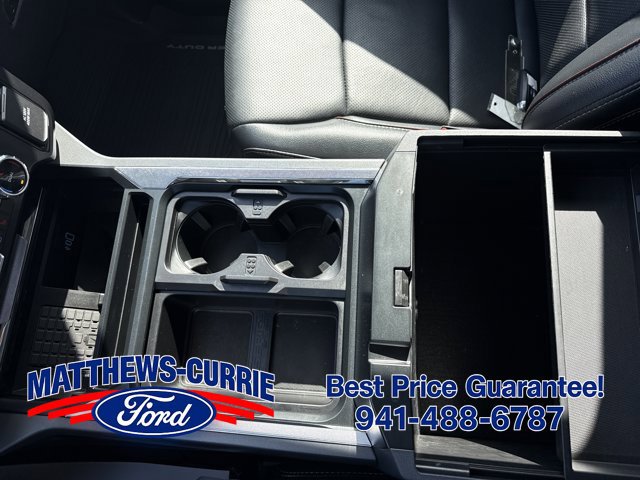 Certified 2024 Ford F250 Lariat w/ Black Appearance Package AWD/4WD image 25