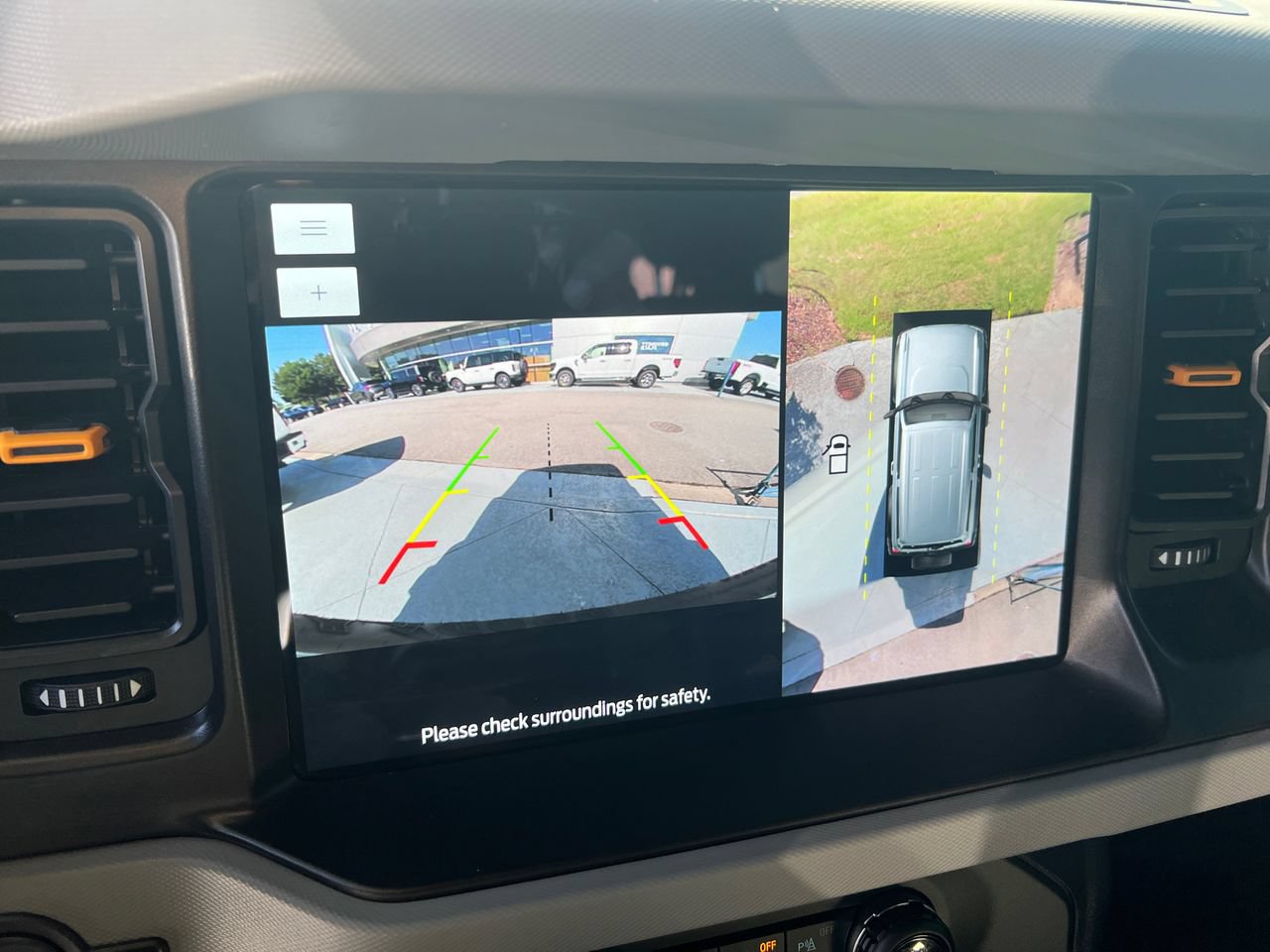 Certified 2023 Ford Bronco Badlands AWD/4WD image 29