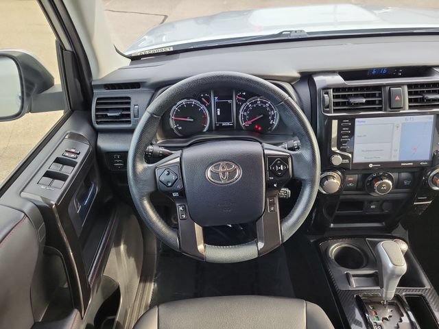 Used 2024 Toyota 4Runner TRD Off-Road Premium w/ Moonroof Package AWD/4WD image 11