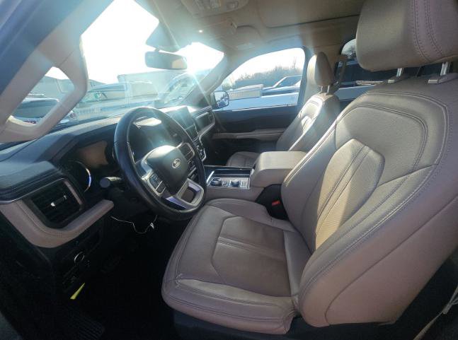 Certified 2024 Ford Expedition Max Limited AWD/4WD image 6