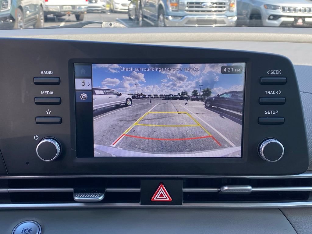 Used 2026 Hyundai Elantra Sport FWD image 16