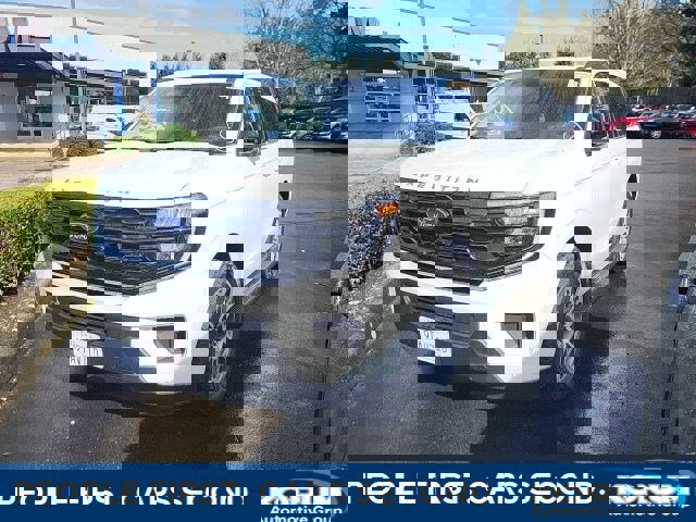 Certified 2025 Ford Expedition Active