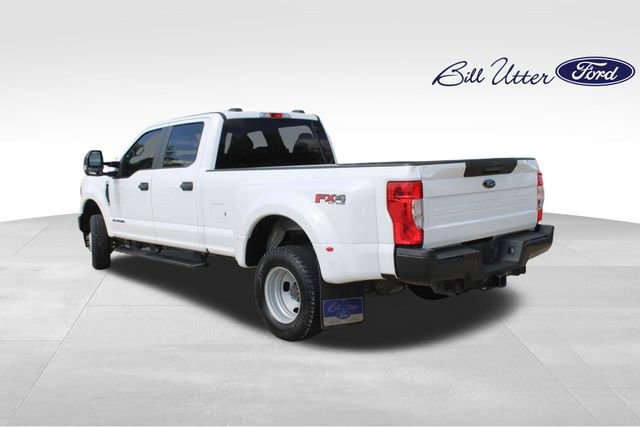 Certified 2022 Ford F350 XL w/ Power Equipment Group AWD/4WD image 3