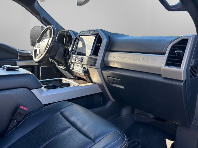 Certified 2022 Ford F250 Lariat w/ Tremor Off-Road Package AWD/4WD image 10
