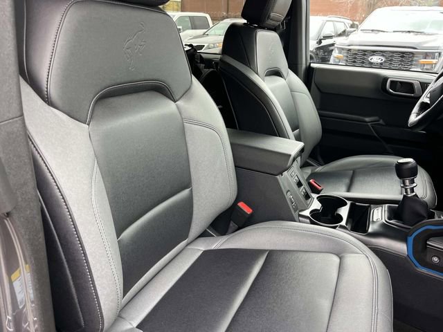 Certified 2024 Ford Bronco Black Diamond image 20