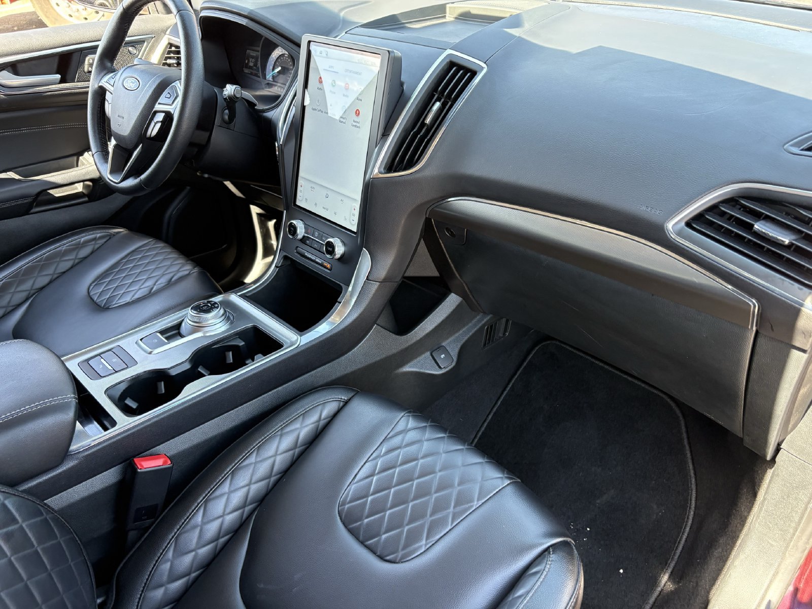 Certified 2024 Ford Edge Titanium AWD/4WD image 14
