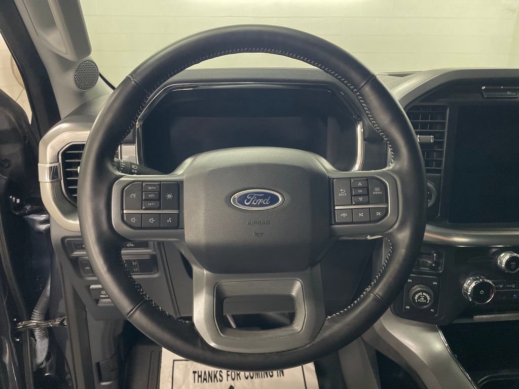 Certified 2022 Ford F150 Lariat image 18