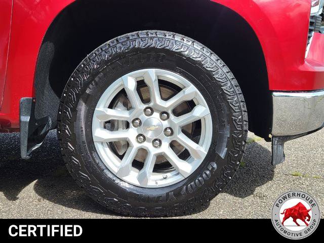 Used 2023 Chevrolet Silverado 1500 LT AWD/4WD image 12