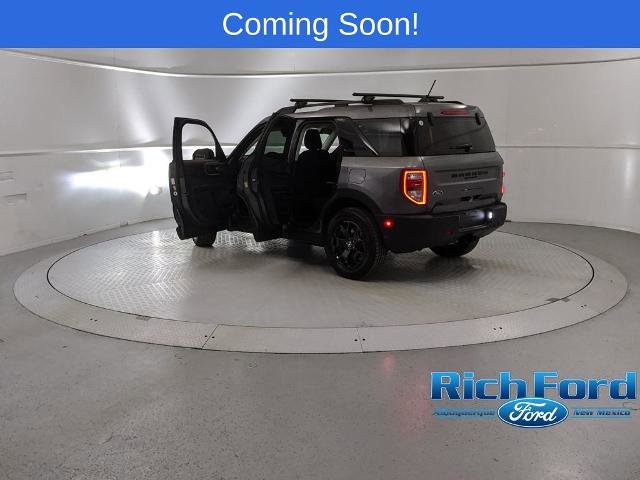 Certified 2021 Ford Bronco Sport image 10