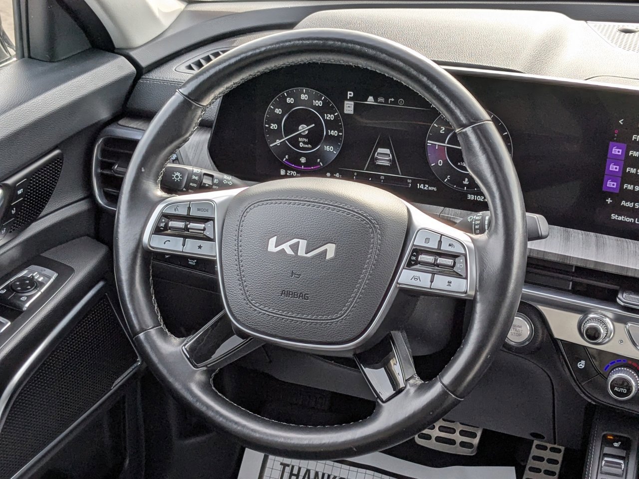 Used 2023 Kia Telluride SX X-Line image 20