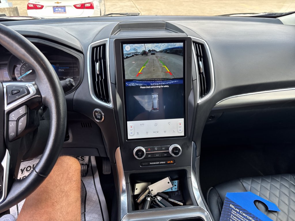 Certified 2024 Ford Edge Titanium AWD/4WD image 18