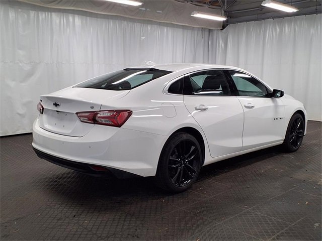 Used 2024 Chevrolet Malibu LT w/ Sport Edition image 4