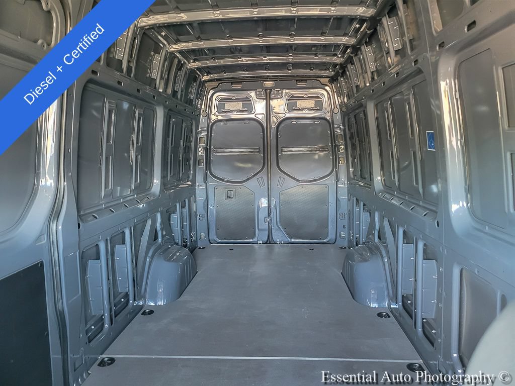 Used 2022 Mercedes-Benz Sprinter 2500 image 11