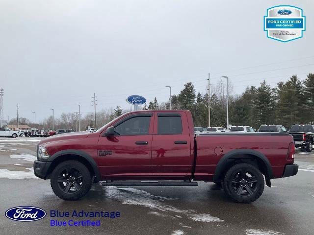 Used 2021 RAM 1500 Classic Warlock w/ Electronics Group image 2