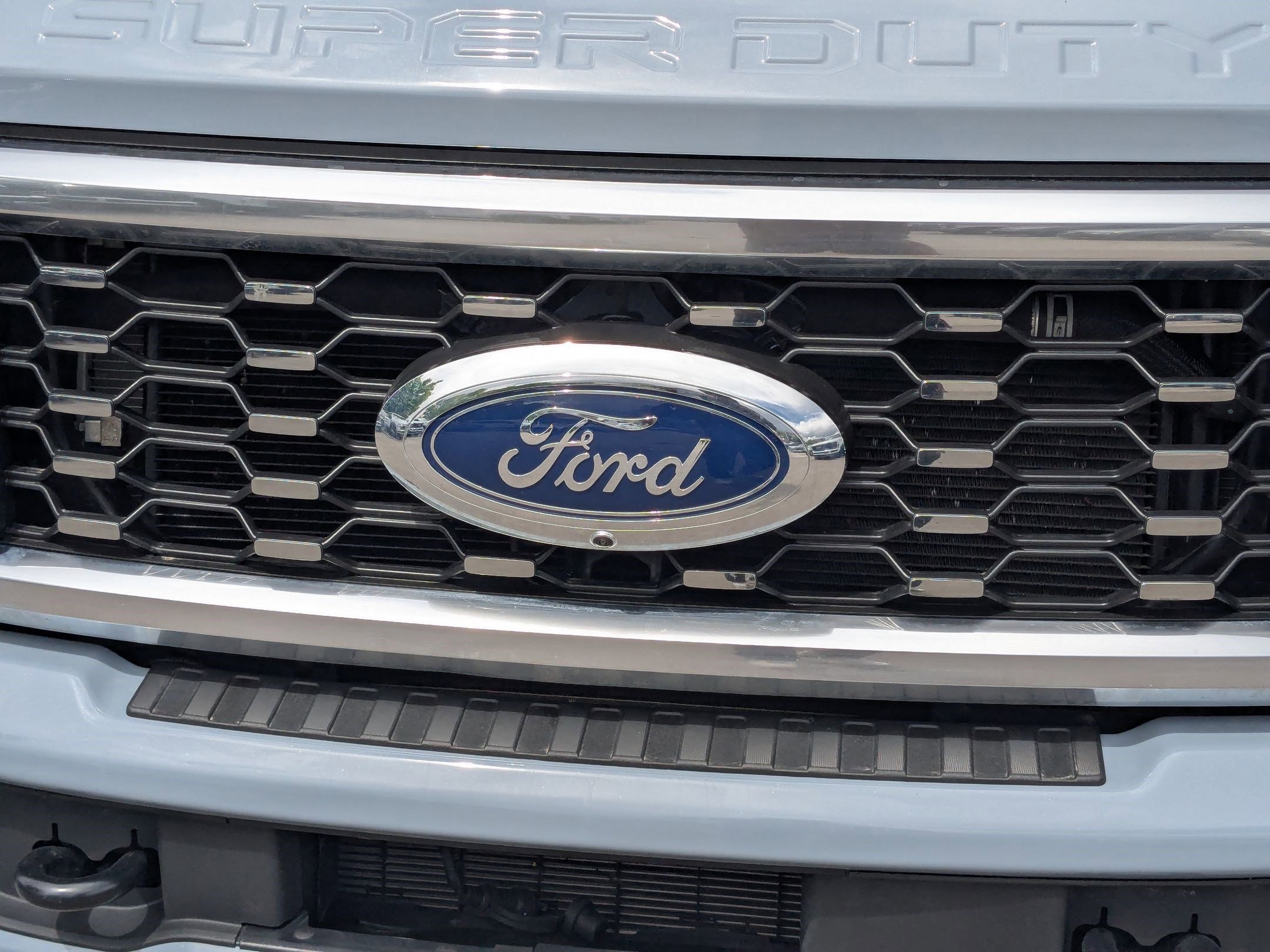 Certified 2026 Ford F450 Platinum w/ FX4 Off-Road Package AWD/4WD image 14