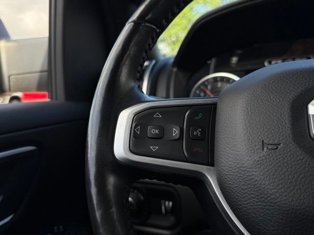 Used 2020 RAM 1500 Big Horn AWD/4WD image 9