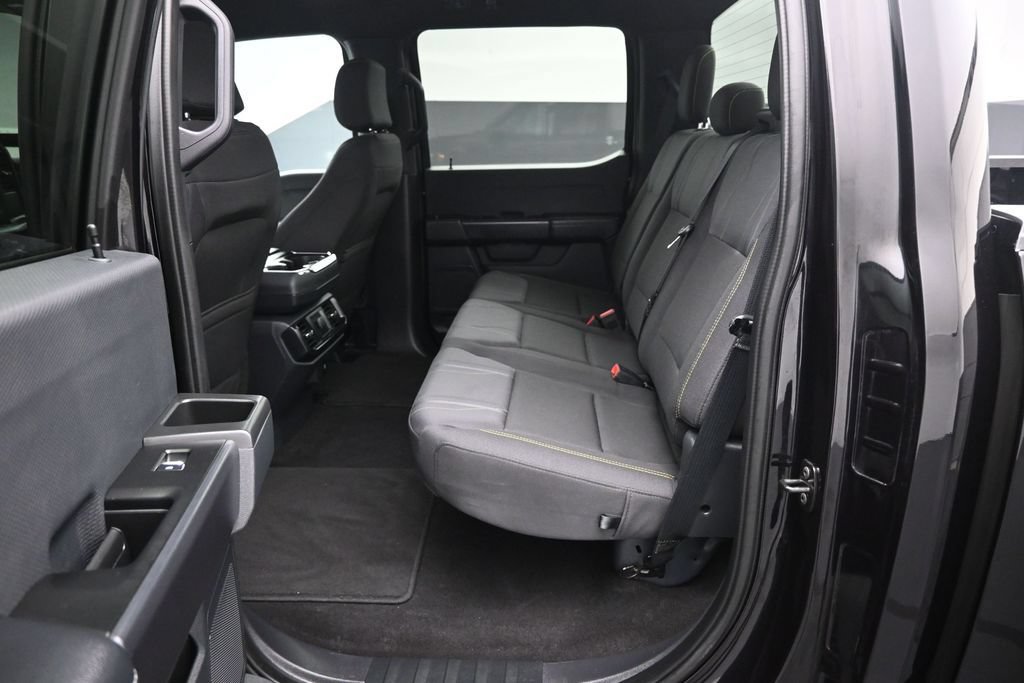 Certified 2024 Ford F150 STX w/ STX Black Appearance Package RWD image 18