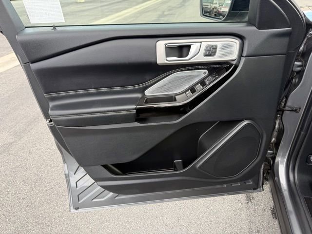 Certified 2022 Ford Explorer ST w/ Equipment Group 401A image 15