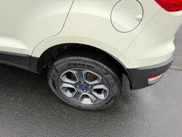 Certified 2022 Ford EcoSport S AWD/4WD image 6