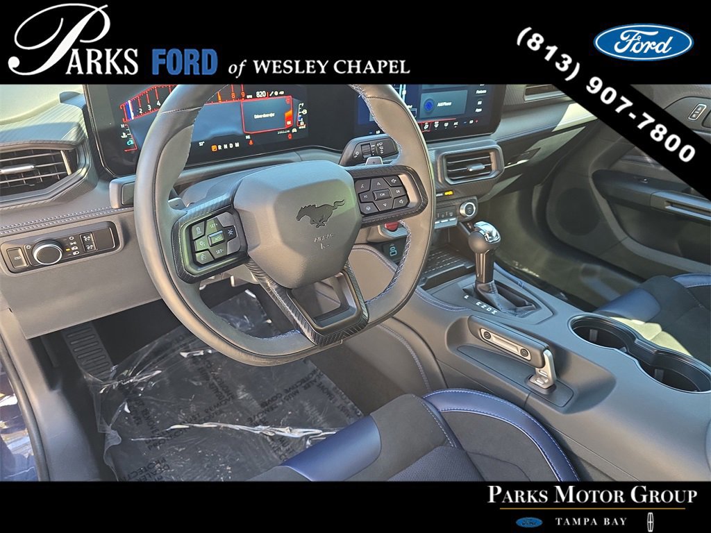 Certified 2024 Ford Mustang Dark Horse image 12