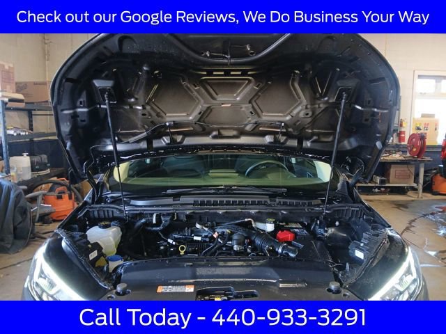 Certified 2024 Ford Edge SEL w/ Convenience Package image 15