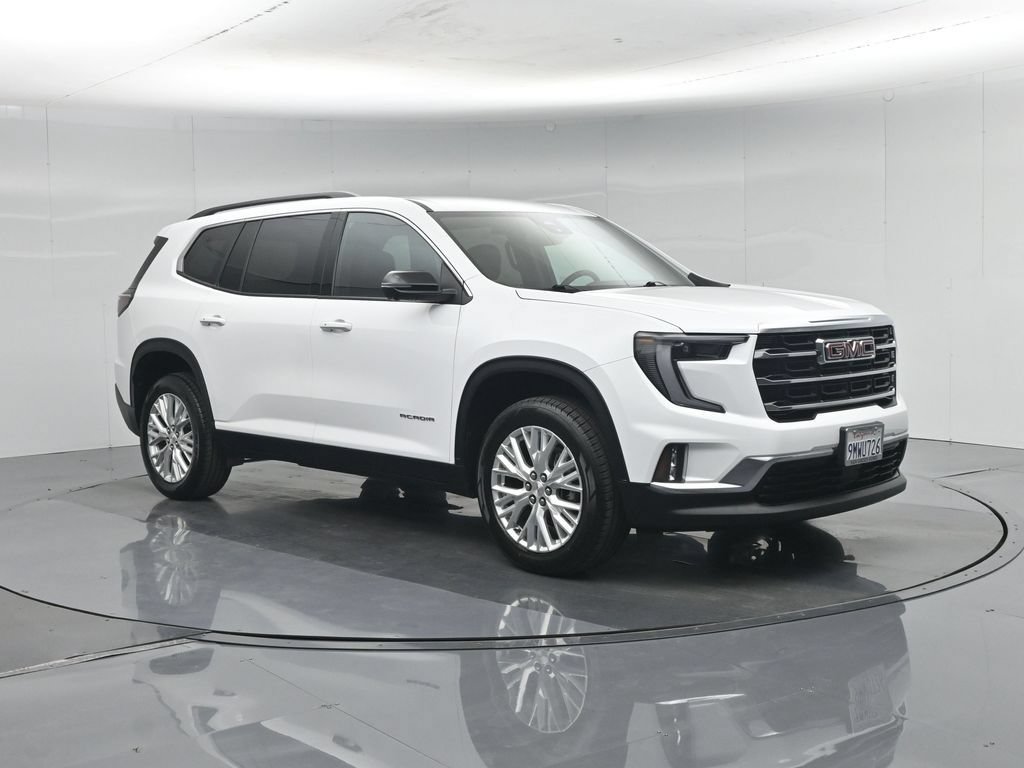 Used 2024 GMC Acadia Elevation FWD image 31