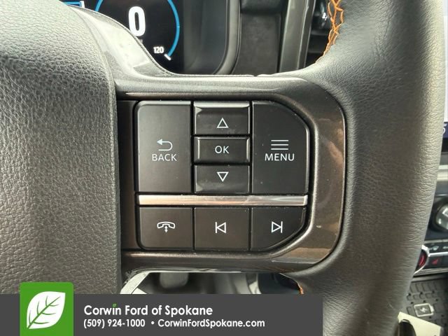 Certified 2023 Ford F150 Tremor w/ Equipment Group 402A High AWD/4WD image 27