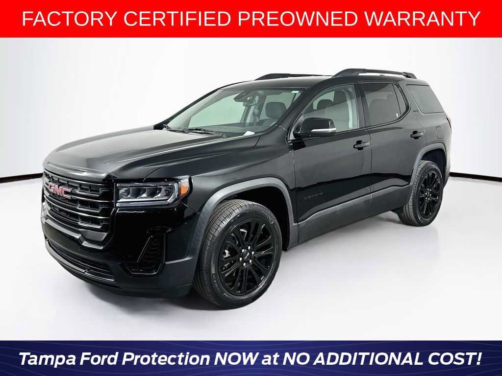 Used 2023 GMC Acadia SLE w/ Elevation Edition
