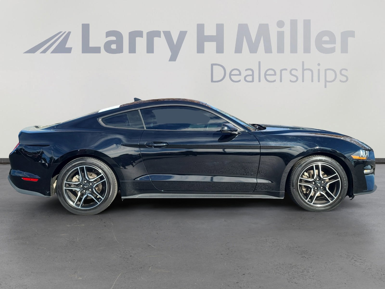 Certified 2022 Ford Mustang Premium image 6