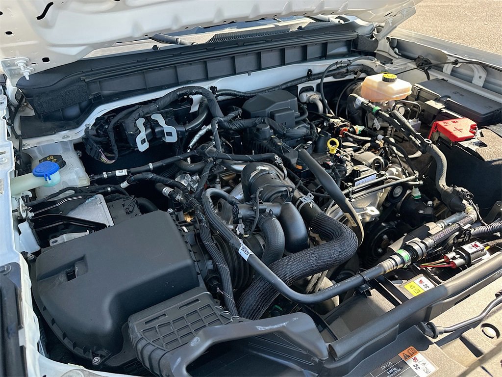 Certified 2022 Ford Bronco Big Bend image 25