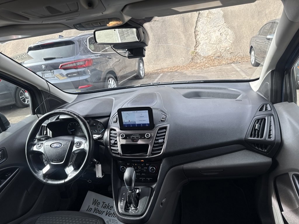 Certified 2022 Ford Transit Connect XLT image 26