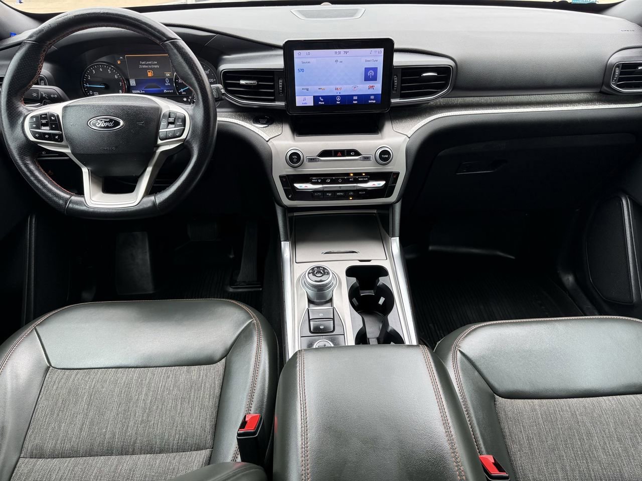 Certified 2023 Ford Explorer Timberline w/ Timberline Technology Package image 10