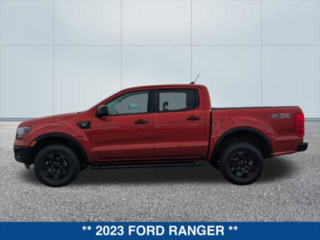 Certified 2023 Ford Ranger XL w/ Equipment Group 101A High image 6