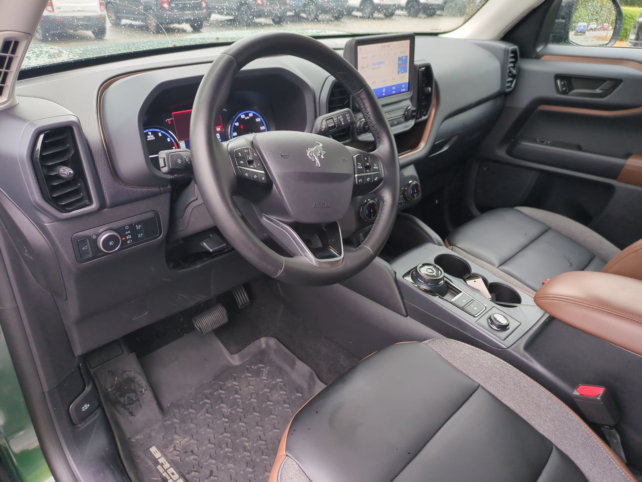 Certified 2024 Ford Bronco Sport Outer Banks w/ Tech Package AWD/4WD image 14