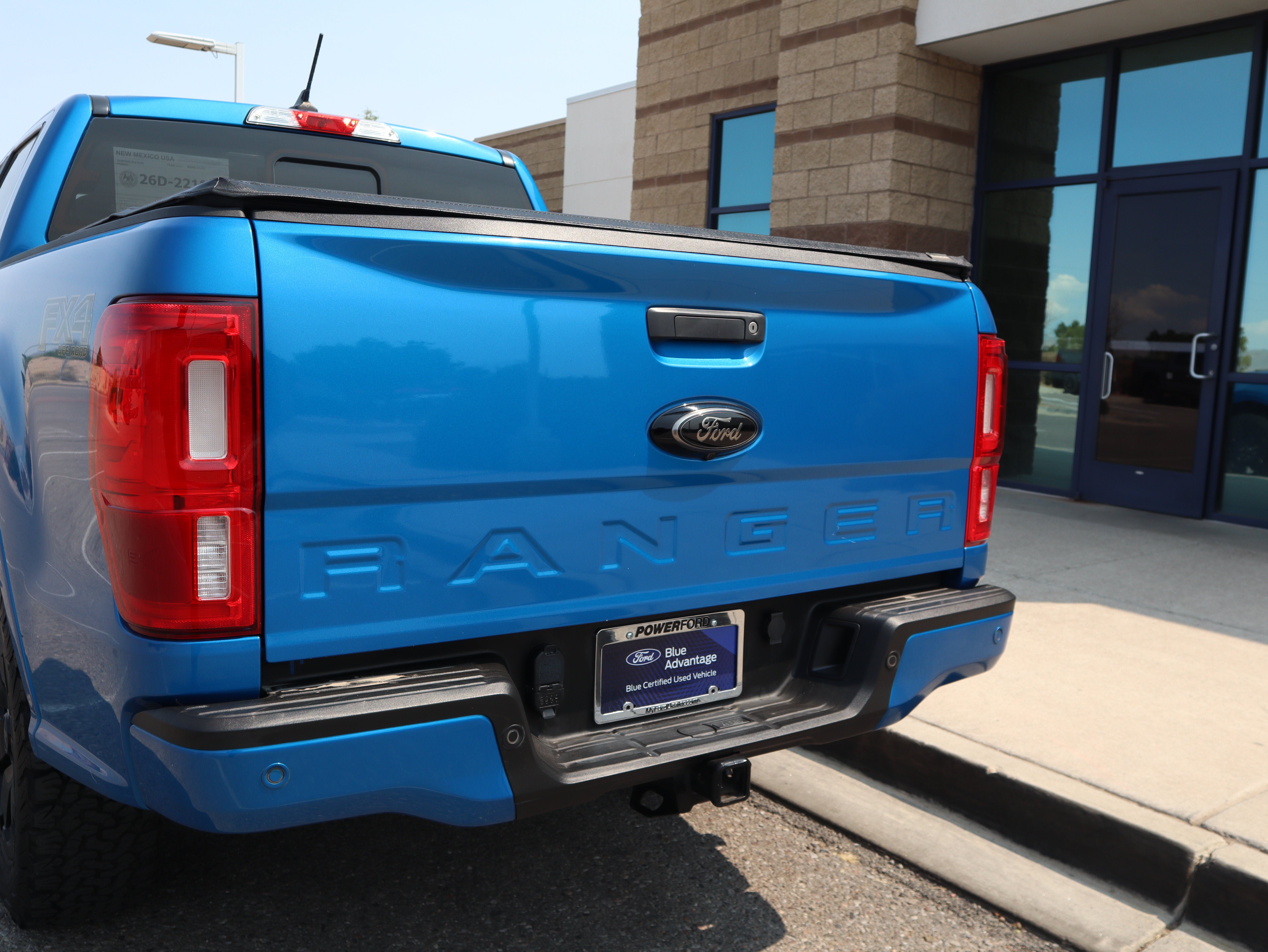 Certified 2021 Ford Ranger XLT w/ Equipment Group 302A High AWD/4WD image 19