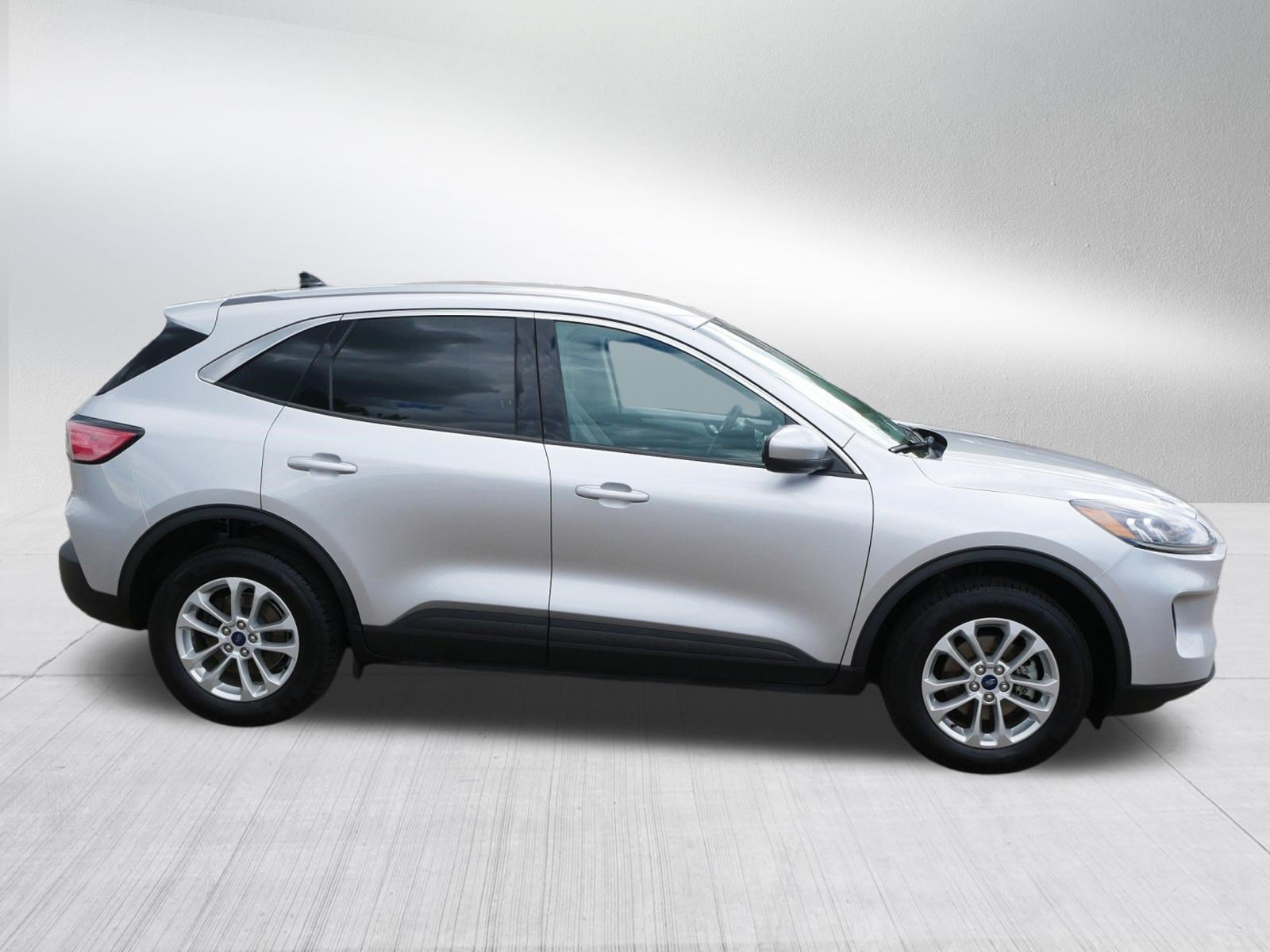 Certified 2020 Ford Escape SE AWD/4WD image 8