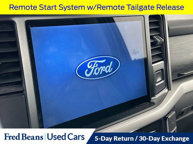 Certified 2022 Ford F150 XLT w/ Equipment Group 302A High image 18