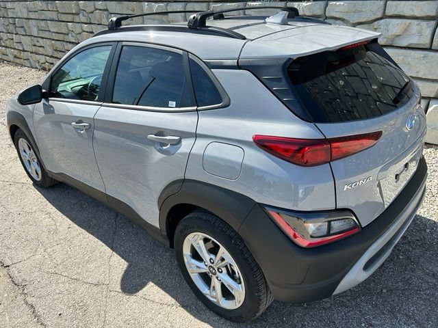 Used 2023 Hyundai Kona SEL w/ Convenience Package AWD/4WD image 4