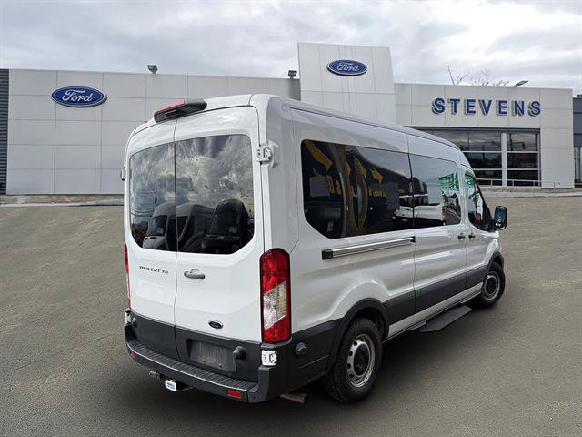 Certified 2024 Ford Transit 350 XL RWD image 3