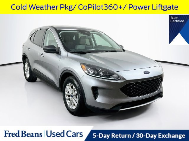 Certified 2022 Ford Escape SE w/ Convenience Package