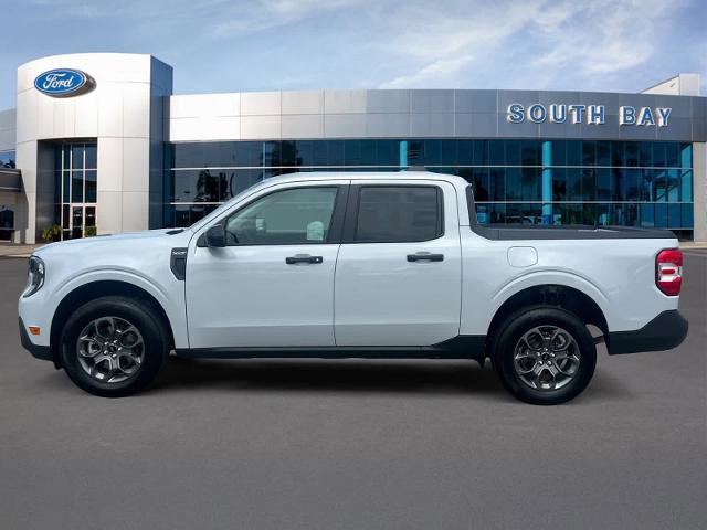 Certified 2025 Ford Maverick XLT w/ XLT Luxury Package AWD/4WD image 2